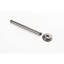 Pomme de douche Modern Luxury - haute, pluie, laiton, assemblage en 1 minute, caractéristique bronze industriel, ajustement, sans outil,