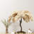 30"H Advit Bronze Tropical Palm Tree Table Lamp