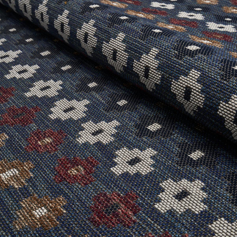 Ayumi Performance Fabric, Denim