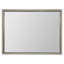 Solaria Flat Wall Mirror