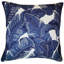 Floral Square Indoor / Outdoor Pillow Cover & Insert