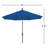 Iuka 108'' Market Umbrella-87538997