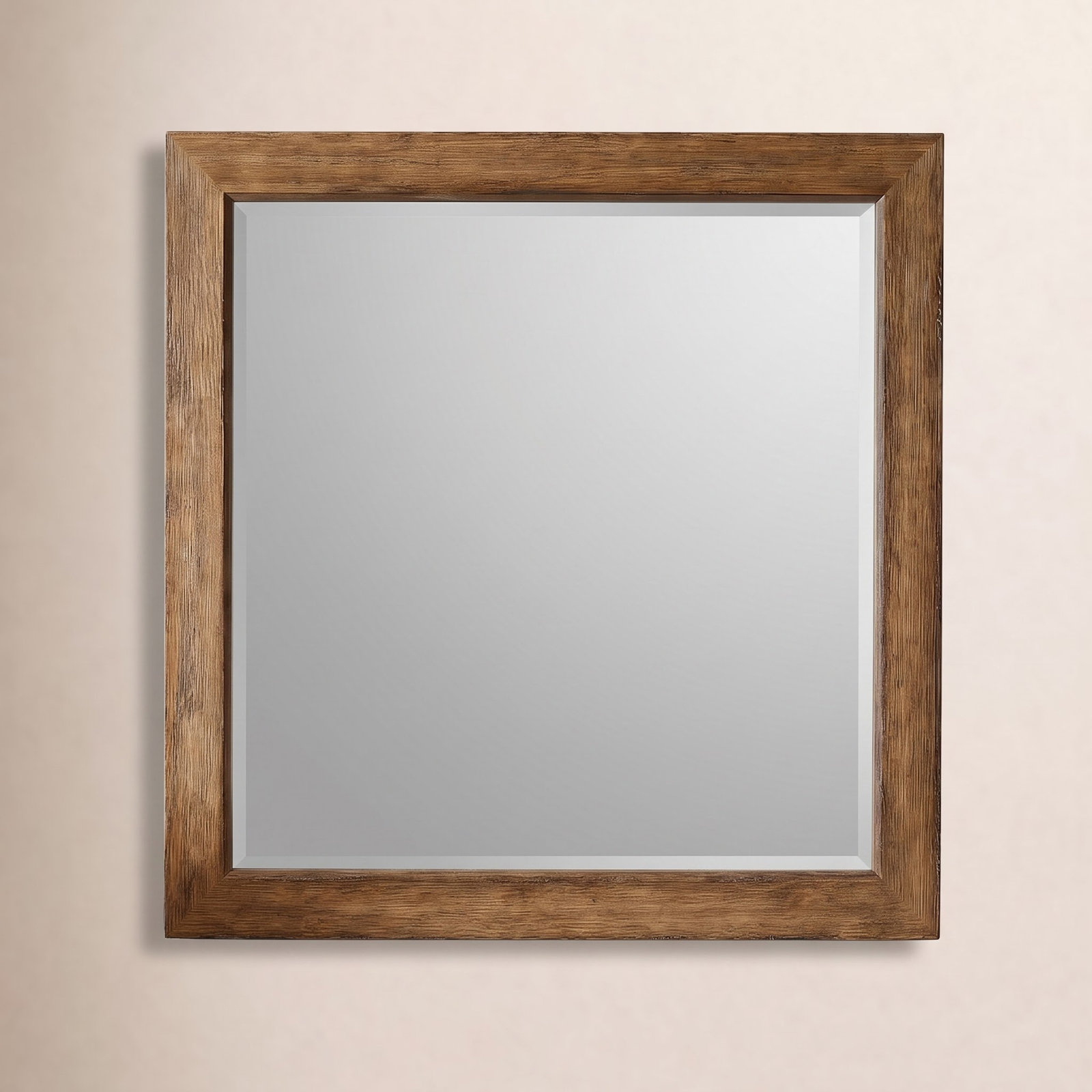 Country Living 42" Mirror, Brown