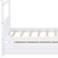Lit en bois avec couchette-732680309