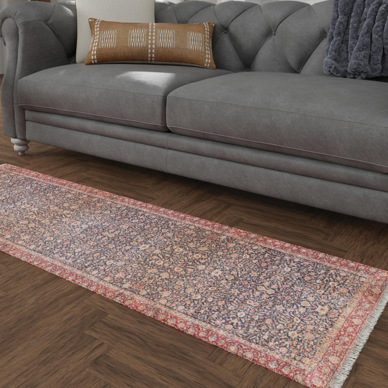 Tapis Rugs.com Afsaneh Boutique, Tapis de couloir 3 pi 3 po x 11 pi 10 po