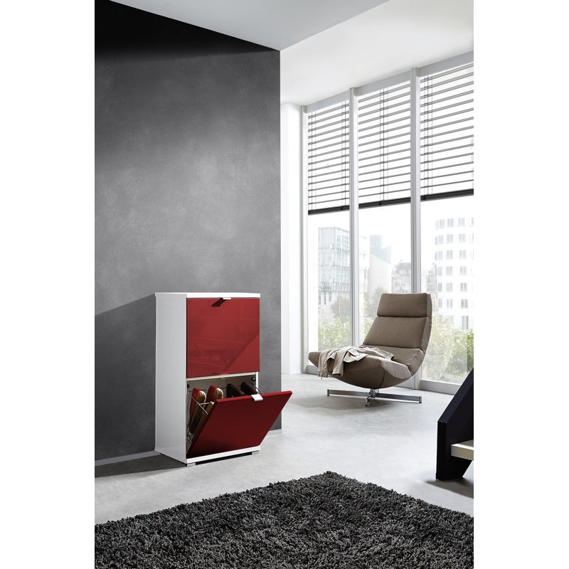52cm Closet System, White