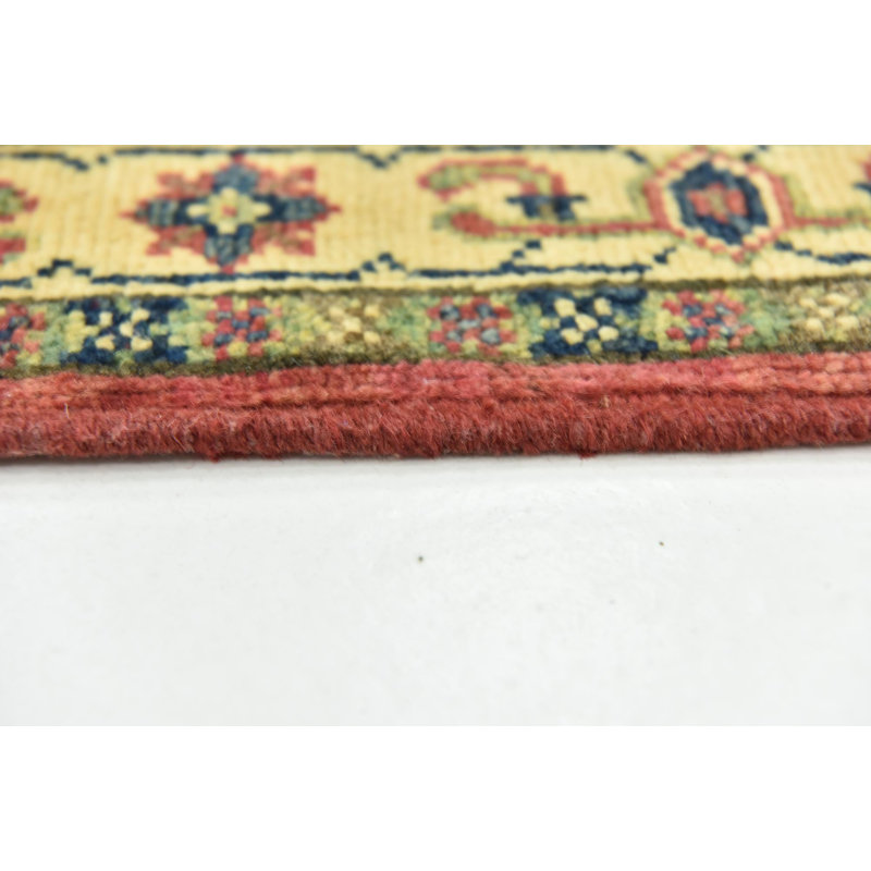 Olander Red Rug