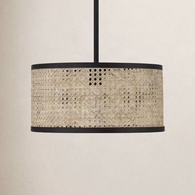 Drax 1 - Light Single Drum Pendant