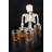 Old Fashioned Skull Glasses