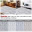 Tapis lavable à la machine Modern-1227173950