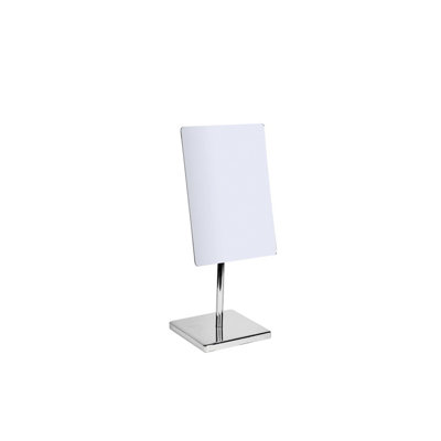 Freestanding Makeup / Shaving Mirror