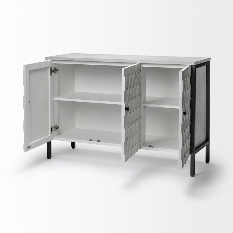 Alimzhan Accent Cabinet