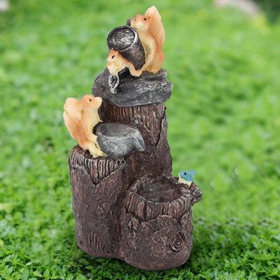 Animals Resin Garden Statue