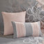 Ensemble de housse de couette pour lit double / grand 6 pièces en satin de coton Lola-1954555055-1954555033