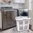 Plastic Laundry Hamper-1294588142