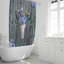 Rideau de douche simple-1410109844