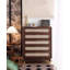 Simple Wicker Large-Capacity Accent Chest