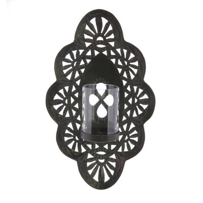 Applique en verre