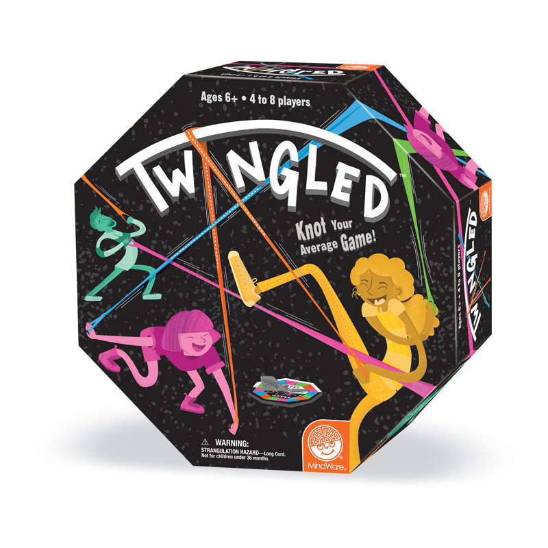 MindWare 8 Player Multi-Game