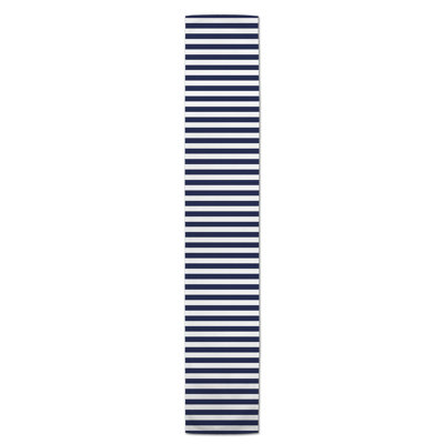 Lynda Stripes Table Runner