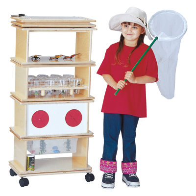 Jonti-Craft® Science Lab System