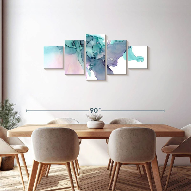 Peaceful Melody II, H 30 po x l 68 po