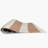 Chenille Striped Indoor / Outdoor Rug-1935610491