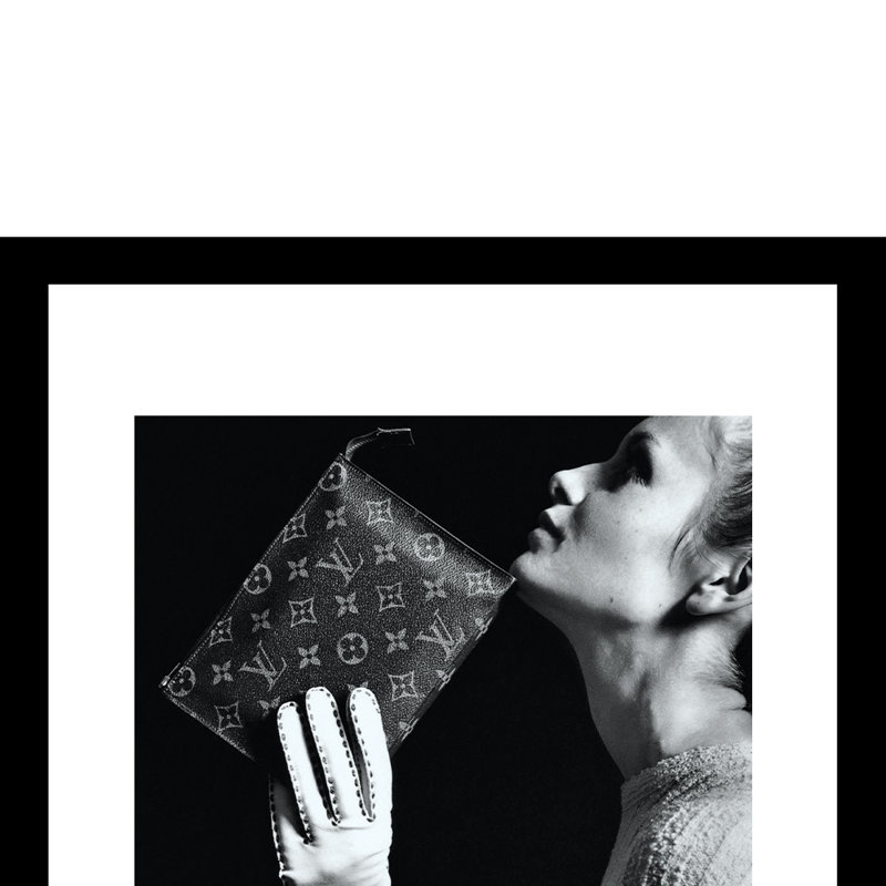 Twiggy Designer Fashion, reproduction encadrée
