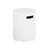 16x20 inch Tank Holder/Side Table, White