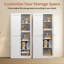155cm Kitchen Pantry