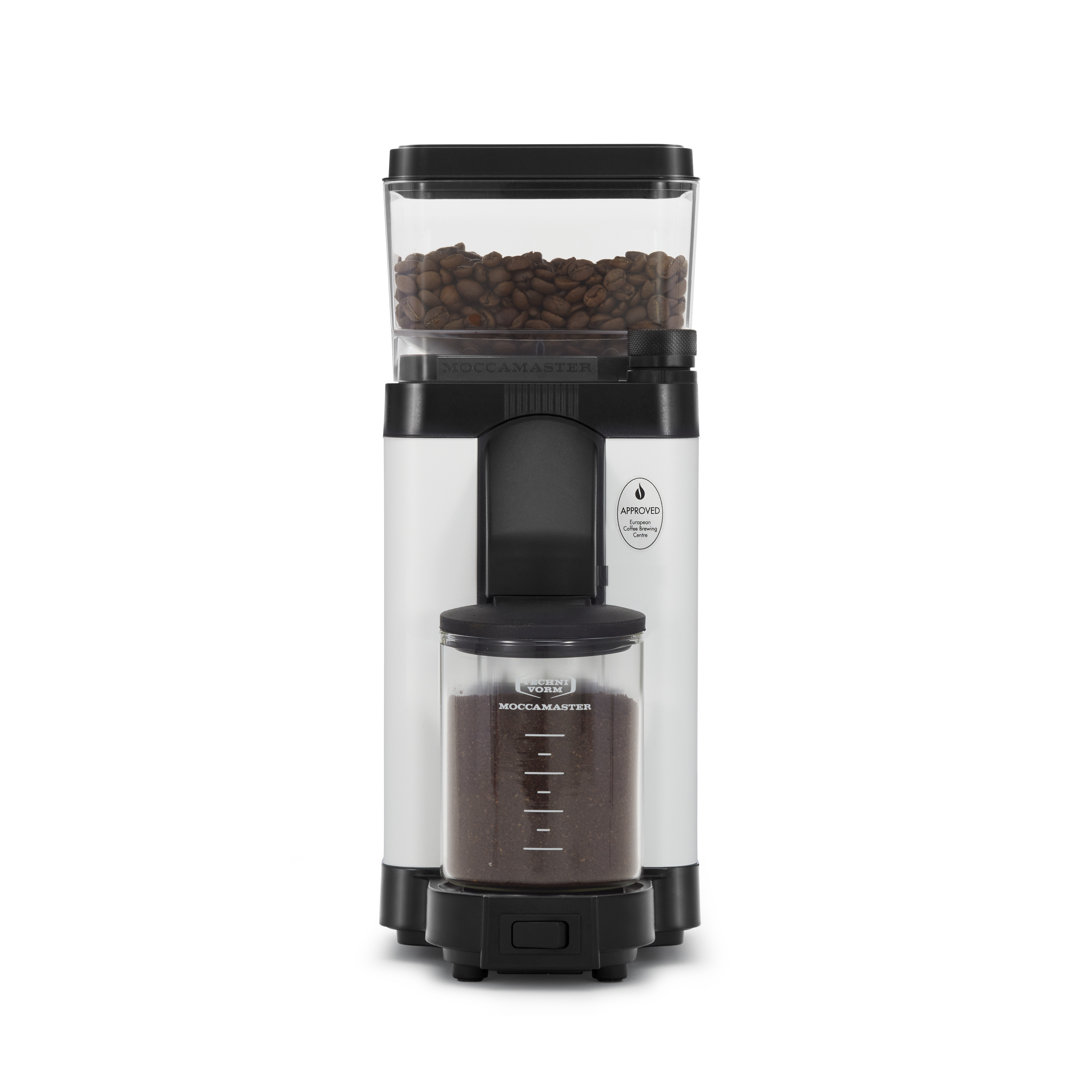 Moccamaster KM5 Burr Grinder    Moccamaster 