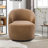 Genece Upholstered Swivel Accent Chair-36038084