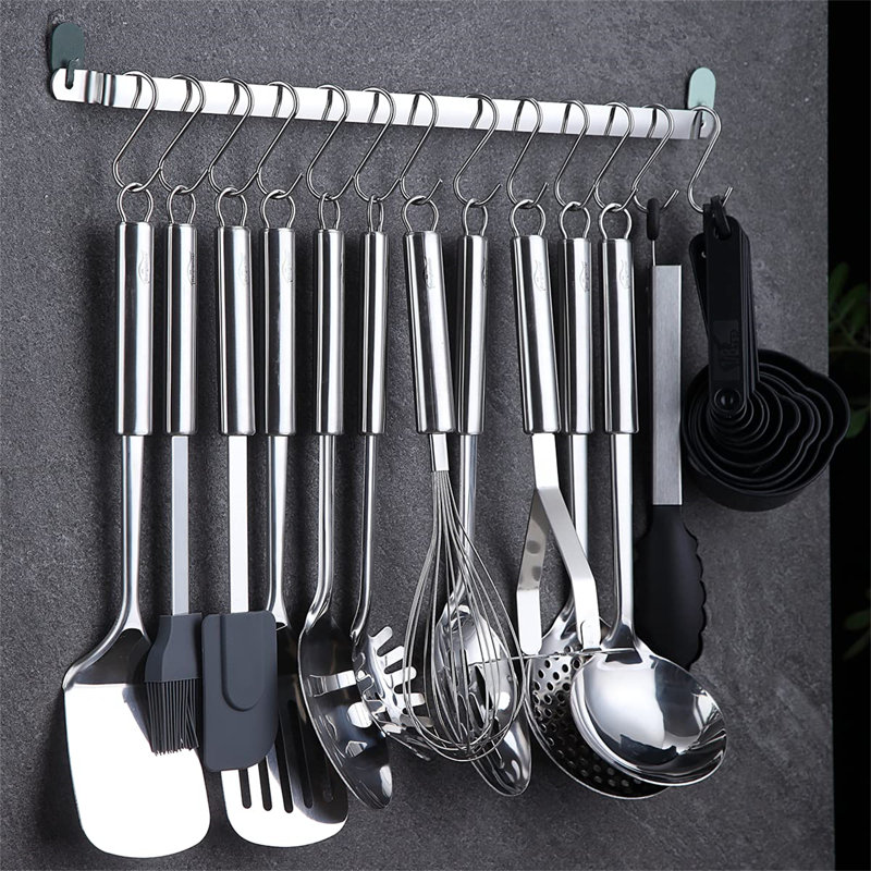 Belfry Kitchen Erisnor 38 Utensil Set