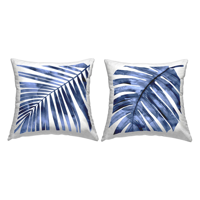 Coussin Tropical