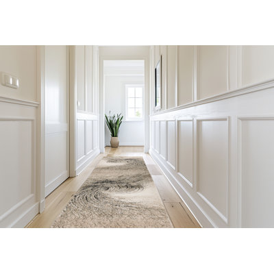Bhavisha Abstract Area Rug