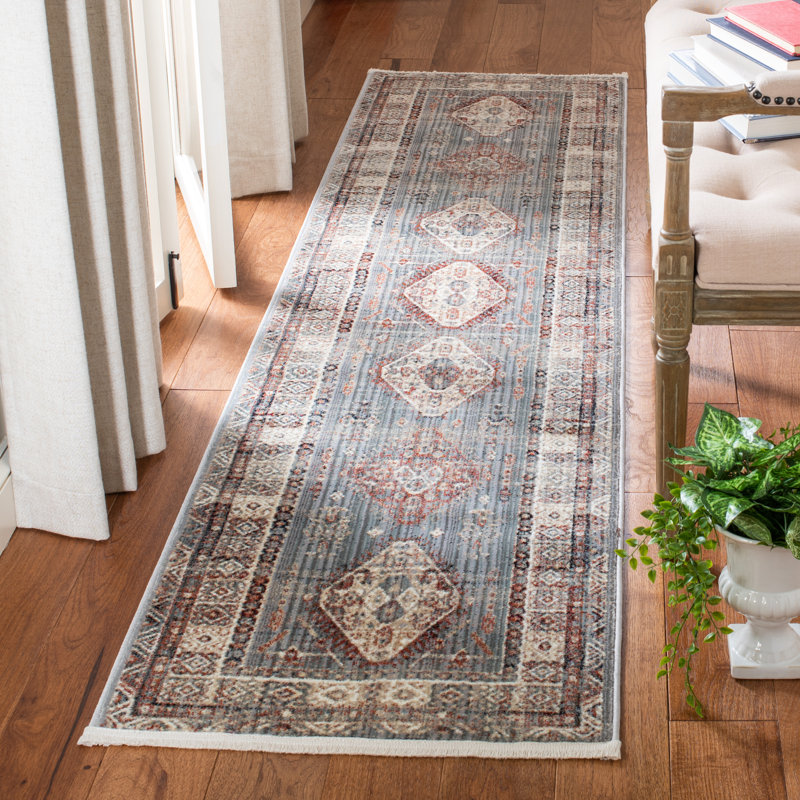 Kilkenny 300 Performance Oriental Rug, Runner 2' x 8'
