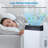 14,000 BTU Portable Air Conditioner with Built-In Dehumidifier, Easy to Move Small AC Unit with Remote Control, Window Mount Exhaust Kit, for Rooms Up to 750 Sq. Ft.