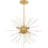 Ryzen 6 - Light Dimmable Sphere Chandelier-1947892680-1944985338