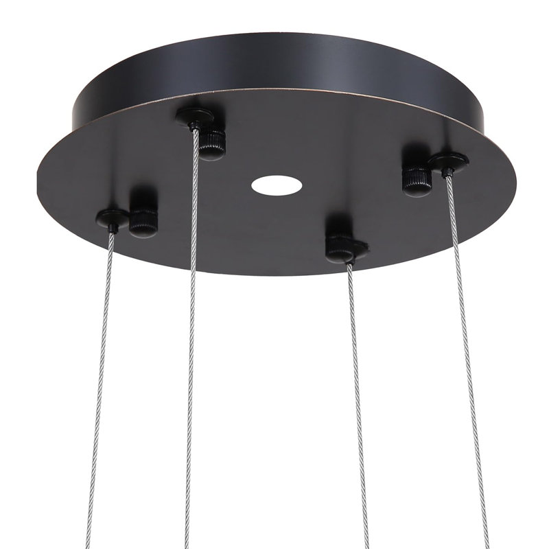 Sloped Ceiling Adapter, Black