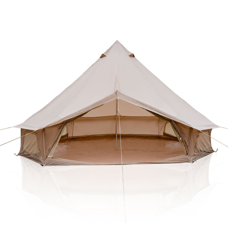 Tentes de camping spacieuses et abris Oxford Bell