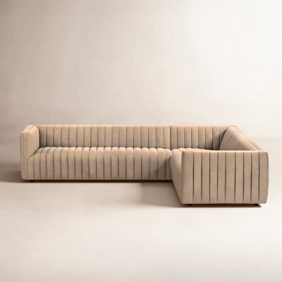 Brandt Upholstered L-Sectional