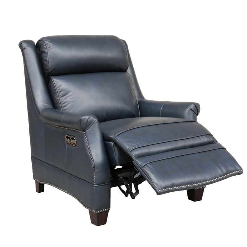 Vivia Power Recliner, Shoreham Blue