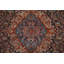 Tapis traditionnel rétro 10 x 13
