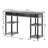 Edwin No Tools Writing Desk with Shelves-2137640165