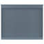 Armoire murale de salle de bain 35 po x 28 po - Solution de rangement polyvalente, finition bleue, style moderne avec miroir, rangement spacieux, cadre-1217569068