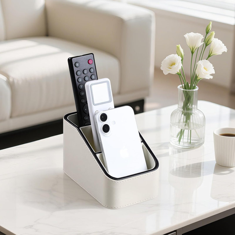 Small Desk Organizer Office Supply Bedside Caddy
