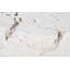 Cast Cheese Stone Coffee Table, Round, Roman Stone