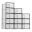 12 Pair Shoe Storage Box