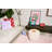 Point Recycled Cord Ottoman-91224834