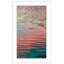 Tropical Sunset 1 Print by Mat Sanders